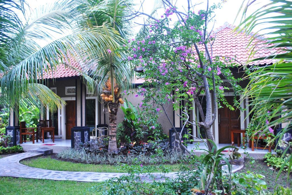 Pondok Rahayu Guest House Pemuteran  Exterior photo